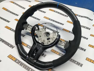 Volante BMW M Performance Carbono