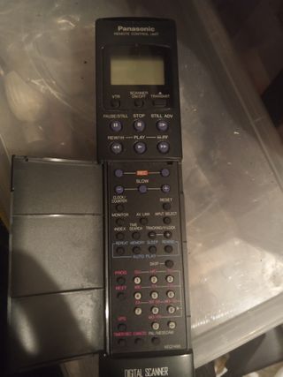Mando Panasonic VEQ1498
