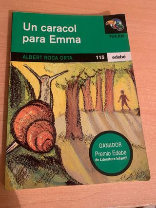 Un Caracol Para Emma