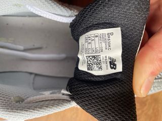 New Balance 530 Azul y Blanco