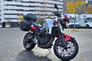 BMW F800R 2012