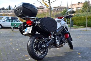 BMW F800R 2012