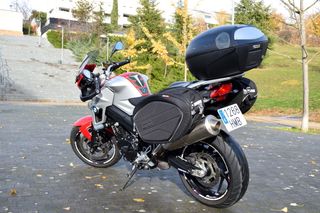 BMW F800R 2012