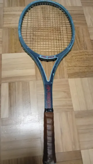 Raqueta Adidas con funda