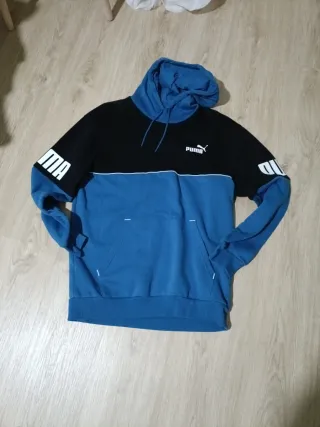 Sudadera Puma Hombre Talla M