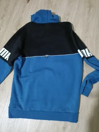 Sudadera Puma Hombre Talla M