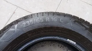 Neumáticos 235/65 R16 C (4 unidades)
