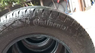 Neumáticos 235/65 R16 C (4 unidades)