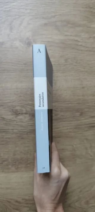 Personajes secundarios (Spanish Edition)