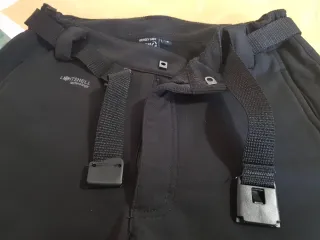 Pantalón Montaña Mujer ALTUS Invierno Talla S