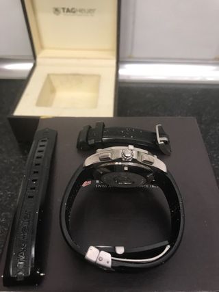 TAG Heuer Aquaracer Cronógrafo Automático