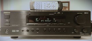 Home cinema 5.1 PROF. + amplificador Onkyo