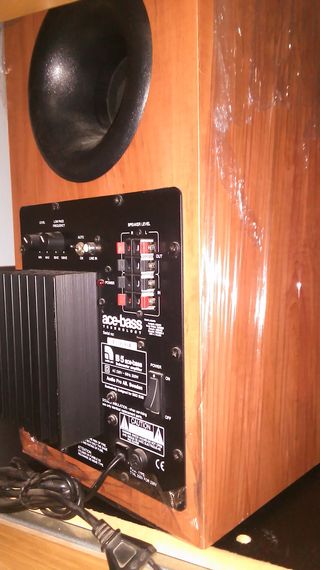 Home cinema 5.1 PROF. + amplificador Onkyo