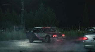 BMW E36 Drift M52b28