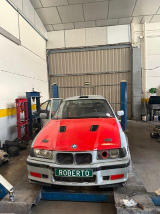 BMW E36 Drift M52b28