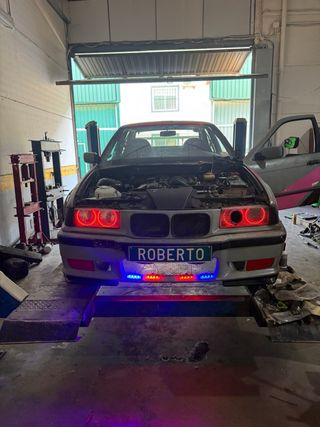 BMW E36 Drift M52b28