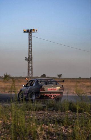 BMW E36 Drift M52b28