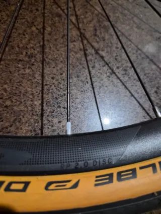 Juego Ruedas Syncros 2.0 Disc