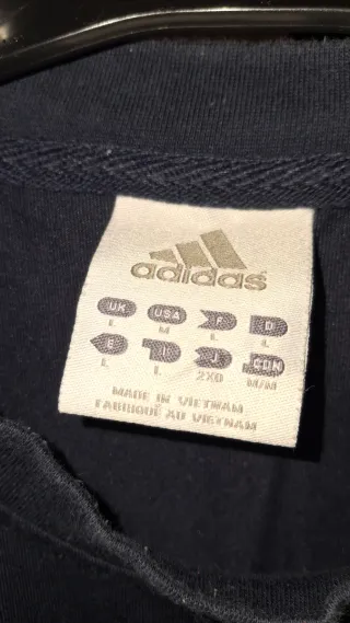 Camiseta Adidas Talla L