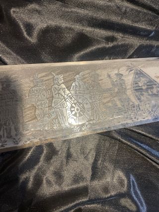 Espada Decorativa Sancho Dávila 114cm