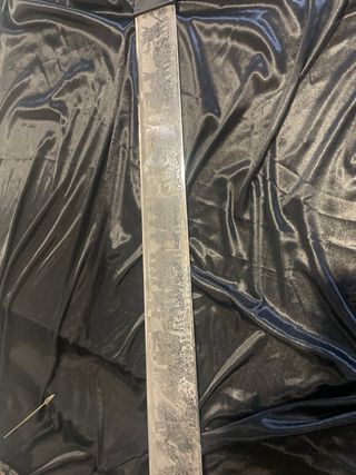 Espada Decorativa Sancho Dávila 114cm