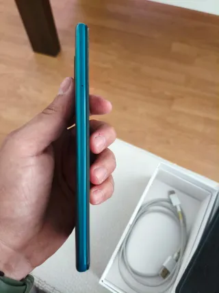 Redmi Note 9 Verde 128gb