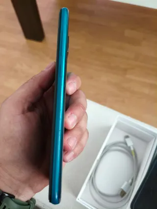 Redmi Note 9 Verde 128gb