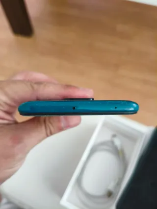 Redmi Note 9 Verde 128gb