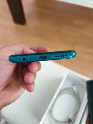 Redmi Note 9 Verde 128gb