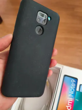 Redmi Note 9 Verde 128gb