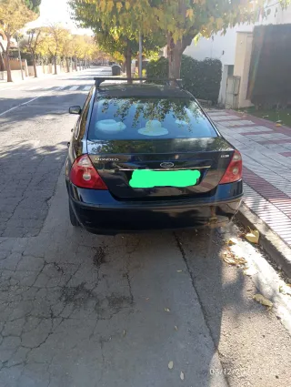 Ford Mondeo 2004