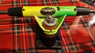 Ejes Gordon Smith 4130 Bicolor OG