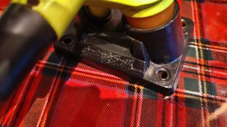 Ejes Gordon Smith 4130 Bicolor OG