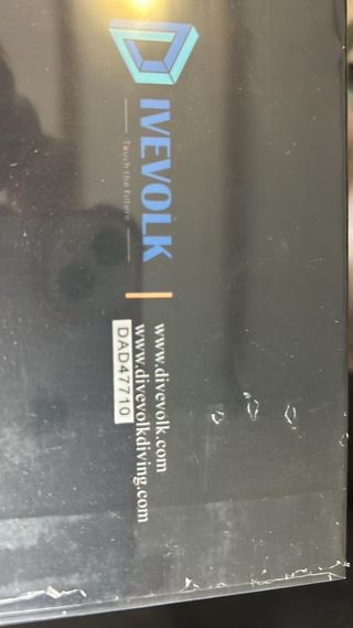 Carcasa de buceo SeaTouch para móvil