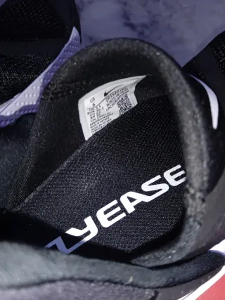 Nike Go Flyease Scarpe Uomo Donna Nero Bianco