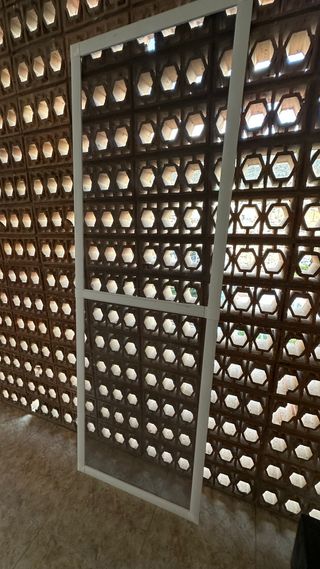 Mosquiteras para ventana y puerta