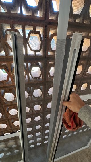 Mosquiteras para ventana y puerta