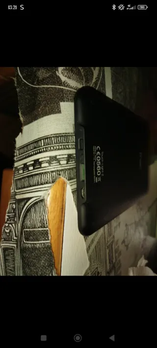 E-reader Fnac NUBICO Negro