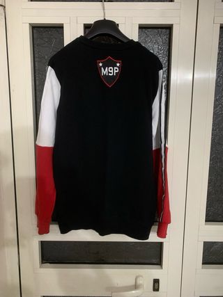 Felpa Maison 9 Paris con stelle