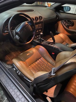 Pontiac  Firebird Trans Am WS6 5,7L V8 Manual 6Vel