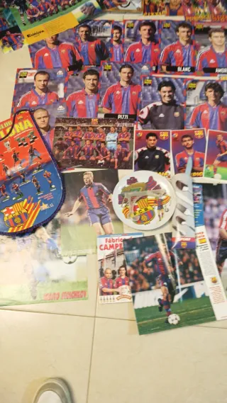 Colección Fútbol Club Barcelona