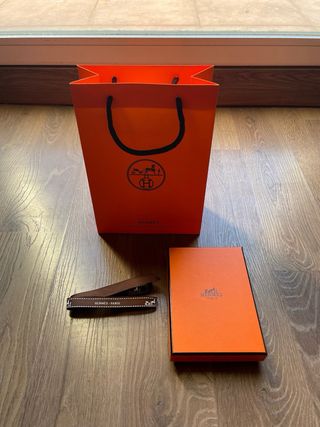 Pulsera Hermes H Gold White