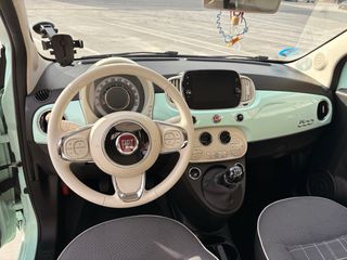 FIAT 500 2020