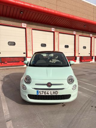 FIAT 500 2020
