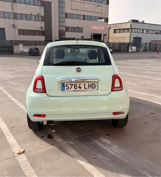 FIAT 500 2020