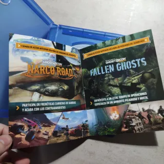 Tom Clancy's Ghost Recon Wildlands PlayStation 4