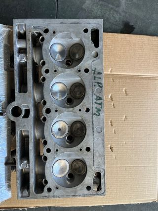 Culatas R5 Alpine Atmosférico / Copa