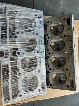 Culatas R5 Alpine Atmosférico / Copa