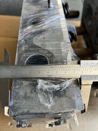 Culatas R5 Alpine Atmosférico / Copa