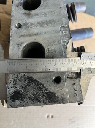 Culatas R5 Alpine Atmosférico / Copa